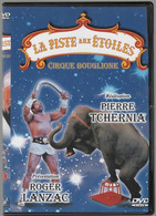 LA PISTE AUX ETOILES  Cirque BOUGLIONE   C19 - TV Shows & Series