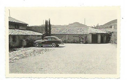 06 - VALLAURIS - "MADOURA" Vente De Poteries PICASSO - PHOTO  De 1954 - 6,5 X 11cm - Andere Gemeenten