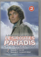 LES ROUTES DU PARADIS  Avec Michael LANDON   "Le Ciel "  Et " Le Grand Retour"    C19 - TV Shows & Series