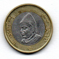 Maroc - 10 Dirhams 1995  TTB - Morocco