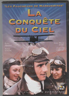 LES FAUCHEURS DE MARGUERITES  " La Conquête Du Ciel"  ( 2 DVDs)   C19 - Cartoni Animati