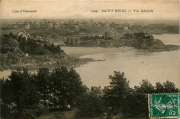 St Briac * Vue Générale Et Panorama De La Ville - Saint-Briac