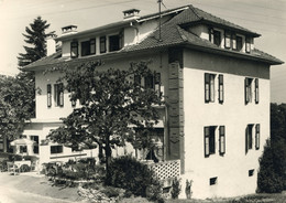 11943 Cpsm 74 Lugrin - Hôtel Sainte Marie - Lugrin