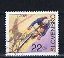 Slovakia, Slowakei 2005: Michel 511 Used, Gestempelt - Used Stamps