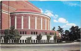 LAFAYETTE - Bond Shell Of The Hall Of Music - Purdue University - Lafayette