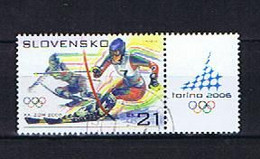 Slovakia, Slowakei 2006: Michel 527 Used, Gestempelt - Used Stamps