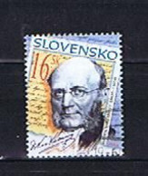 Slovakia, Slowakei 2006: Michel 528 Used, Gestempelt - Used Stamps