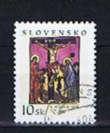 Slovakia, Slowakei 2007: Michel 551 Used, Gestempelt - Used Stamps