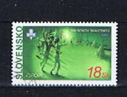 Slovakia, Slowakei 2007: Michel 556 Used, Gestempelt - Used Stamps