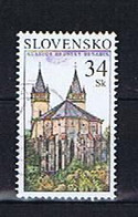 Slovakia, Slowakei 2007: Michel 559 Used, Gestempelt - Used Stamps