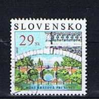 Slovakia, Slowakei 2007: Michel 565 Used, Gestempelt - Used Stamps