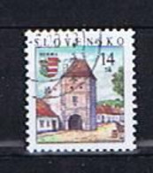 Slovakia, Slowakei 2007: Michel 549 Used, Gestempelt - Used Stamps