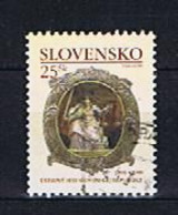 Slovakia, Slowakei 2008: Michel 576 Used, Gestempelt - Used Stamps
