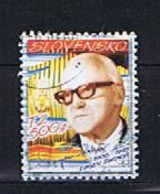 Slovakia, Slowakei 2008: Michel 577 Used, Gestempelt - Used Stamps