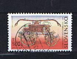 Slovakia, Slowakei 2008: Michel 579 Used, Gestempelt - Used Stamps