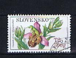 Slovakia, Slowakei 2008: Michel 591 Used, Gestempelt - Used Stamps