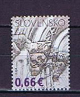 Slovakia, Slowakei 2009: Michel 606 Used, Gestempelt - Usados