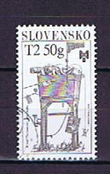 Slovakia, Slowakei 2009: Michel 618 Used, Gestempelt - Usati