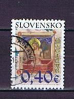 Slovakia, Slowakei 2010: Michel 631 Used, Gestempelt - Usati