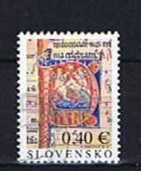 Slovakia, Slowakei 2010: Michel 646 Used, Gestempelt - Usati