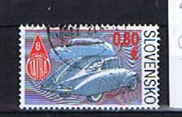 Slovakia, Slowakei 2011: Michel 665 Used, Gestempelt - Usados