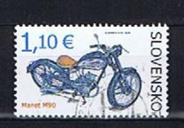 Slovakia, Slowakei 2014: Michel 733 Used, Gestempelt - Usati