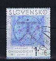 Slovakia, Slowakei 2015: 1.10€ Onkologie Used, Gestempelt - Oblitérés