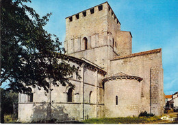 17 - Mornac Sur Seudre - L'église Romane Du XIIe Siècle - Altri Comuni