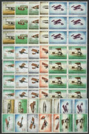 S32628 DEALER STOCK SAN MARINO MNH Nuovi 1962 Aircrafts Aerei 10v 10 SETS - Collections, Lots & Séries