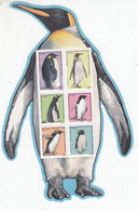 TAAF 2007 Penguins M/s ** Mnh (57706J) - Blokken & Velletjes