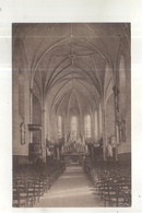 Chateaugiron, Intérieur De L'Eglise - Châteaugiron