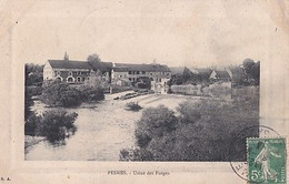 PESMES           USINE DES FORGES - Pesmes