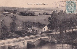 PESMES             LA  VALLEE DE L OGNON - Pesmes