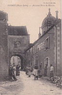 PESMES      ANCIENNE PORTE ST HILAIRE .     VINS MAGNIN - Pesmes