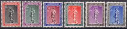 Luxembourg - Yvert N° 294/99 ** MNH - Cote 22.5 Yvert 2005 - Nuovi