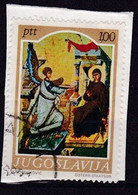Jugoslawien. Ikone - Oblitérés