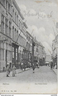 MALINES ..-- Rue NOTRE - DAME . 1905 Vers BRUXELLES . Voir Verso . - Mechelen