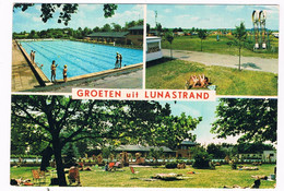 B-8909  LOMMEL : Camping Lunastrand - Lommel