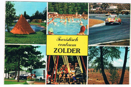 B-8920   HEUSDEN-ZOLDER : Toeristisch Centrum - Heusden-Zolder