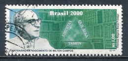 °°° BRASIL - Y&T N°2600 - 2000 °°° - Used Stamps