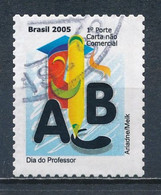 °°° BRASIL - Y&T N°2930 - 2005 °°° - Used Stamps