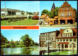 F7267 - Gadebusch - Kaufhalle - Bild Und Heimat Reichenbach - Gadebusch