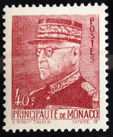 MONACO                      N° 225                      NEUF** - Unused Stamps