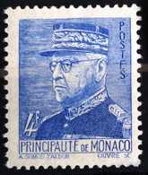 MONACO                      N° 233                      NEUF** - Unused Stamps