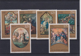 1970 Jugoslawien**. Ostern. Mi 1406 - 1405 - Easter