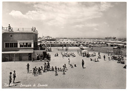 Barletta - Spiaggia Di Levante - Barletta