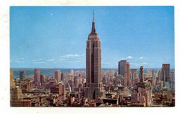 AK 050247 USA - New York City - Uptown Skyline - Multi-vues, Vues Panoramiques