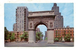 AK 050260 USA - New York City - Washington Square - The Victory Arch - Lugares Y Plazas