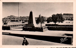 CPSM - TAMANRASSET (HOGGAR) - Monument P.Charles De Foucault ... Edition Laffargue - Altre Città