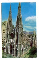 AK 050279 USA - New York City - St. Patrick's Cathedral - Kirchen